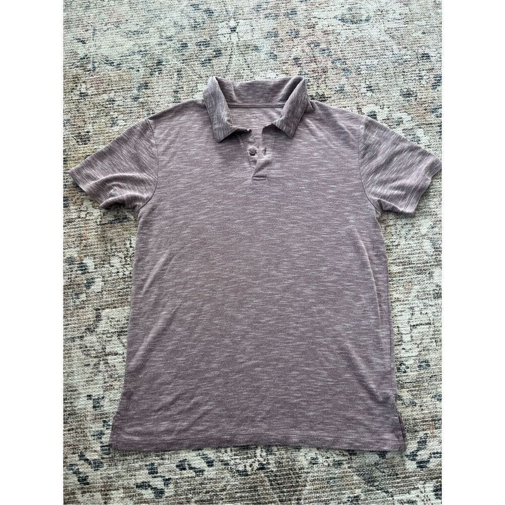 Saks Fifth Avenue Men’s Modal Polo Shirt